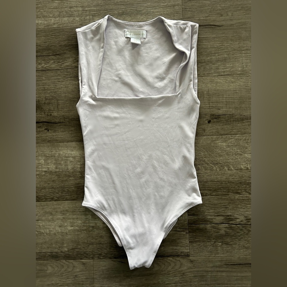 House of Harlow 1960 Bodysuit XS